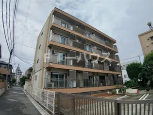 三輝本マンションの画像