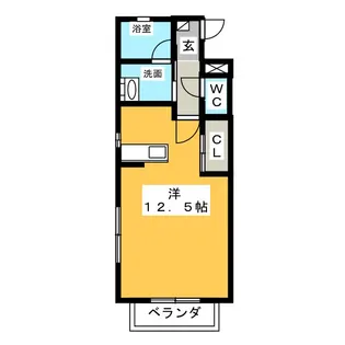 i・MOA【1階】の間取り