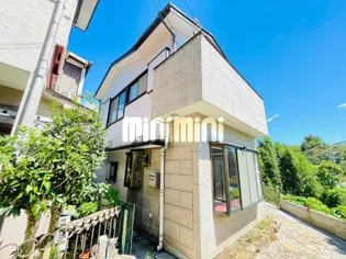 神奈川県相模原市緑区根小屋【一戸建】の外観