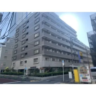 グランド・ガーラ三田【4階】の外観