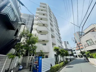 ステージファースト北千住の画像