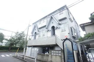 クレセントハイツA号館の画像