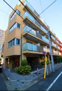 エスティメゾン品川シーサイドIIの画像