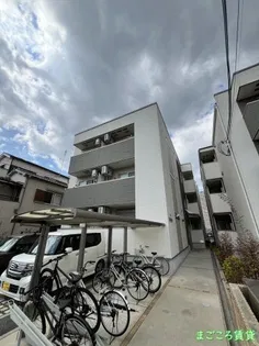 フジパレス堺南長尾V番館の外観