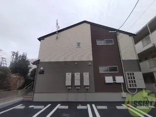 ウエノハイツ一本杉町の画像