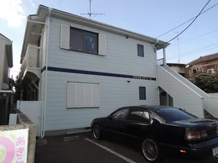 東京都狛江市元和泉2【アパート】の外観