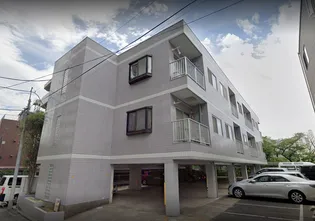 東京都江東区南砂2【マンション】の外観