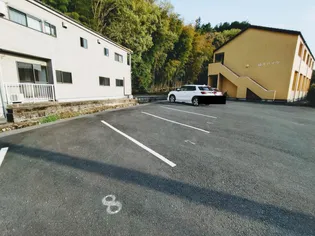 山久ハイツ【1階】の地図