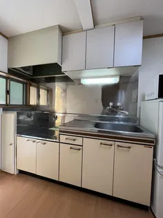 山久ハイツ【1階】のキッチン