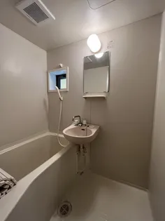 山久ハイツ【1階】の風呂