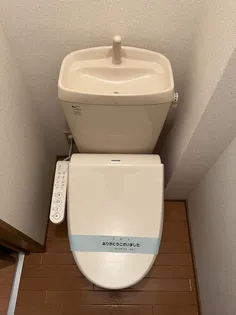 山久ハイツ【1階】の内装