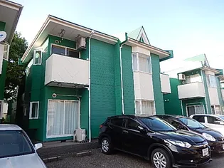 上所グリーンタウンC棟の画像