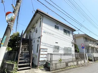 コ-ポマグノリア1【2階】の外観