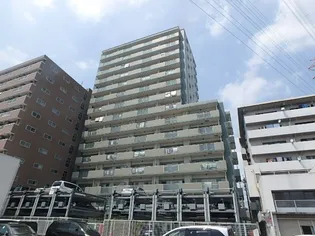 元今泉レジデンス【2階】の外観