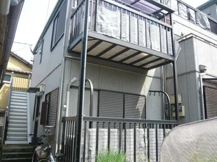 ハイム武【2階】の外観