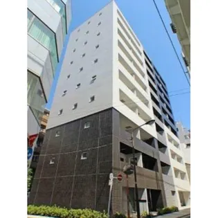 東京都千代田区神田佐久間町3【マンション】の外観