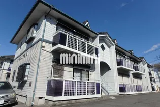 コーポラス中妻IIIの画像