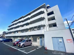 高井ハイツ【3階】の外観