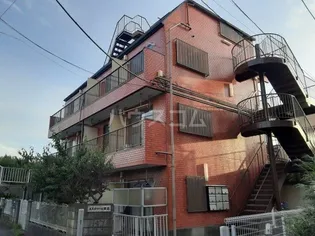 エスポワール綱島【2階】の外観