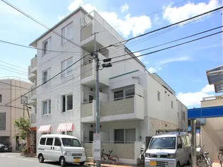 リュウズアパートメントの画像