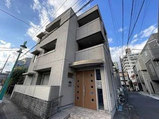 仁志町アドレス【1階】の外観