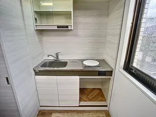 テ・パルク ハオス【3階】のキッチン