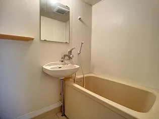 テ・パルク ハオス【3階】の風呂