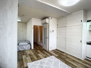 テ・パルク ハオス【3階】の居間