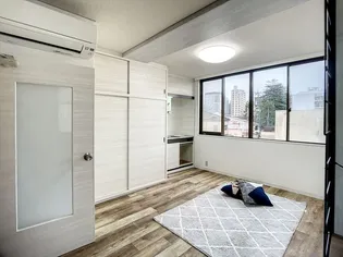 テ・パルク ハオス【3階】の居間