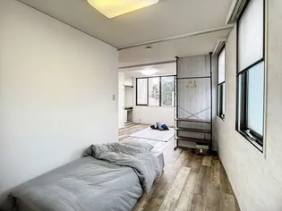 テ・パルク ハオス【3階】の居間