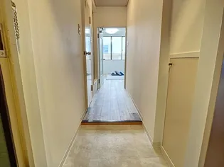 テ・パルク ハオス【3階】の玄関