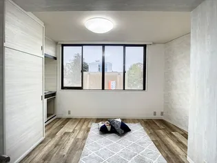 テ・パルク ハオス【3階】の居間