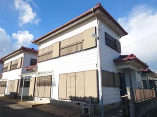 群馬県前橋市三俣町3【一戸建】の外観