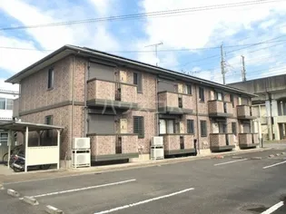 エスポワール川田 A【2階】の外観