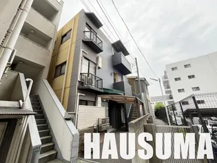 東京都板橋区本町【マンション】の外観