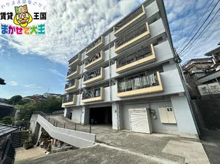 ハイネスアオヤマ横尾【2階】の外観