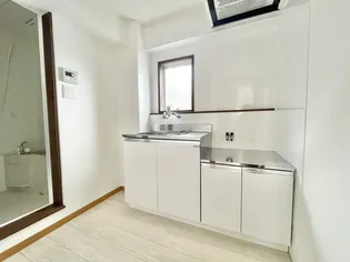 センチュリー21 別館【2階】のキッチン