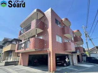 センチュリー21 別館【2階】の外観