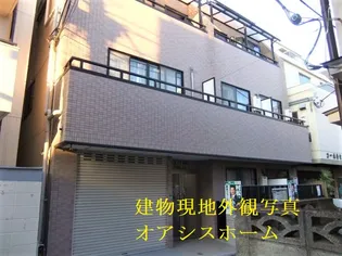 メゾンムラマツの画像