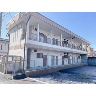 ハイツソフィアB【2階】の外観