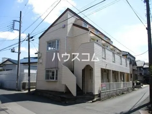 カーサビアンカIII【2階】の外観