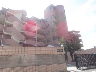 ソルカーサ【4階】の外観