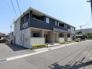 三重県鈴鹿市桜島町4【アパート】の外観