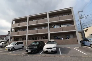 サニーサイド東宝木II【3階】の外観