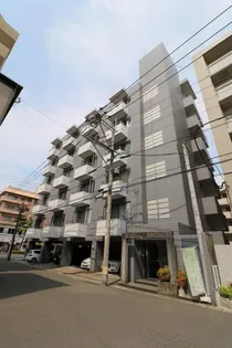 プレイヤー新屋敷【5階】の外観