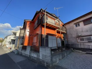 土田ハイツ【2階】の外観