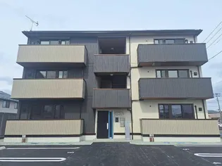 D-ROOM盛岡本宮 A棟【2階】の外観