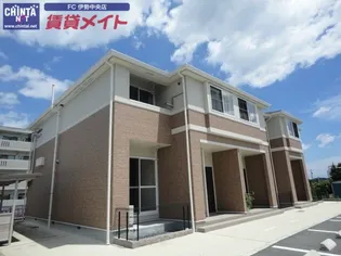 メゾン ソレイユの画像