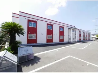 末広アリーナ【2階】の外観