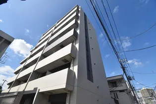 ライフステージ.新中里【1階】の外観